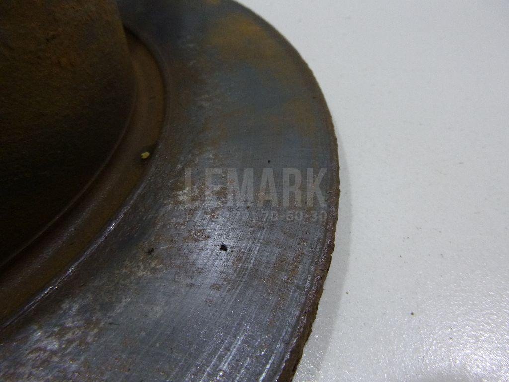 Диск тормозной задний