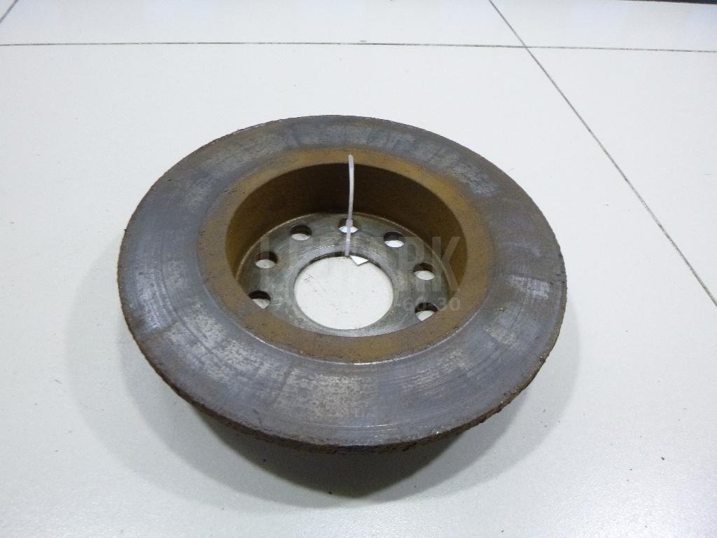 Диск тормозной задний