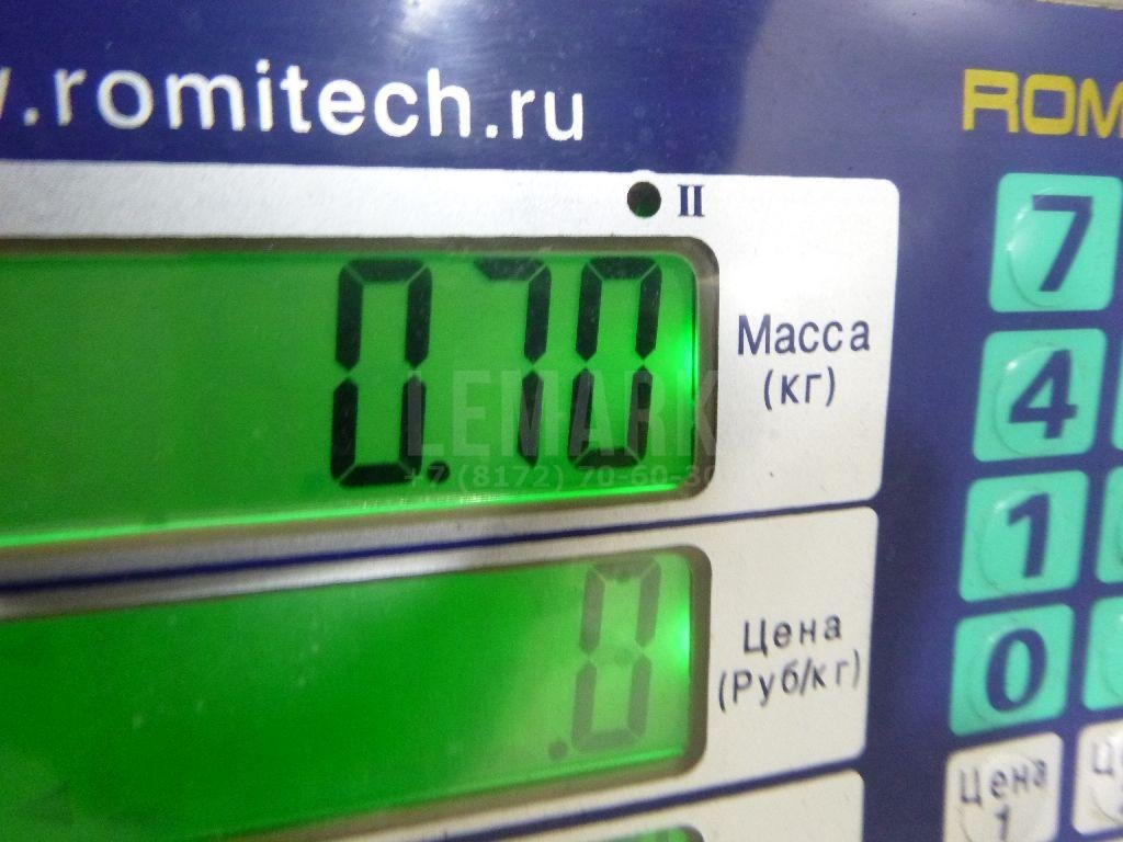 Педаль сцепления