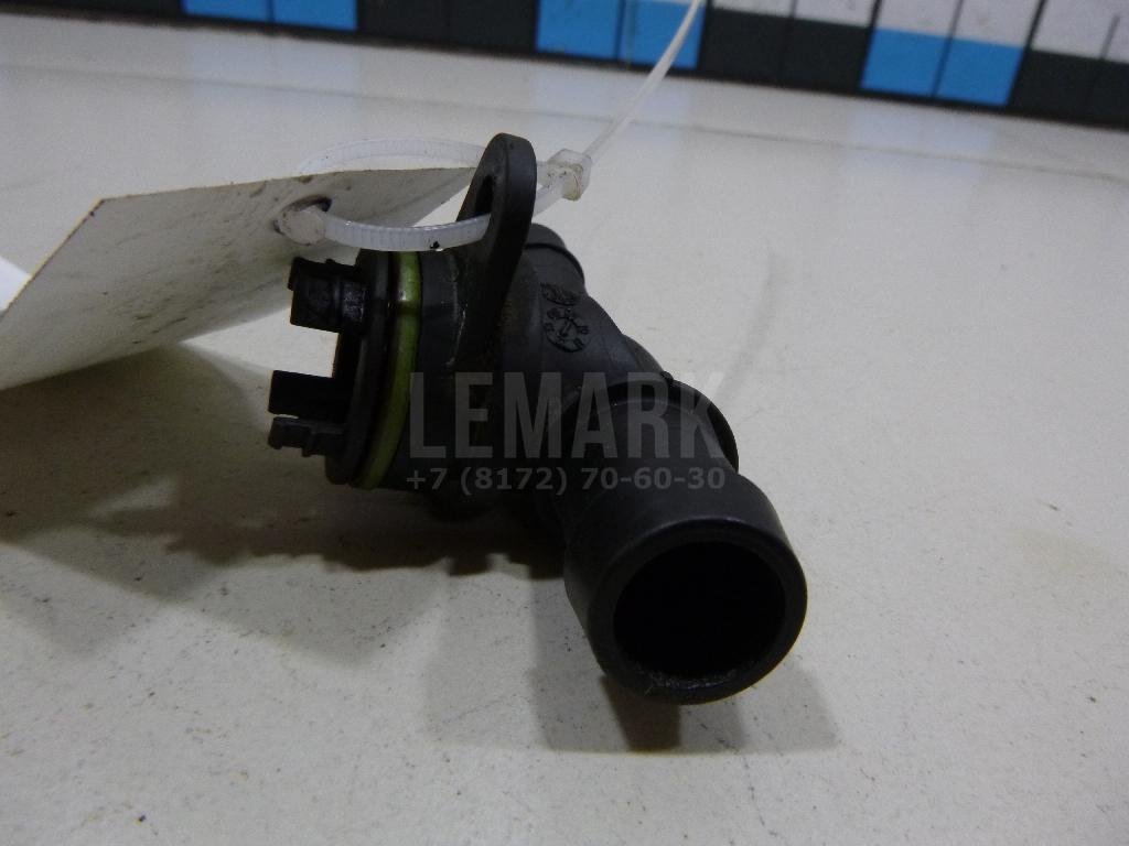 Клапан вентиляции картерных газов