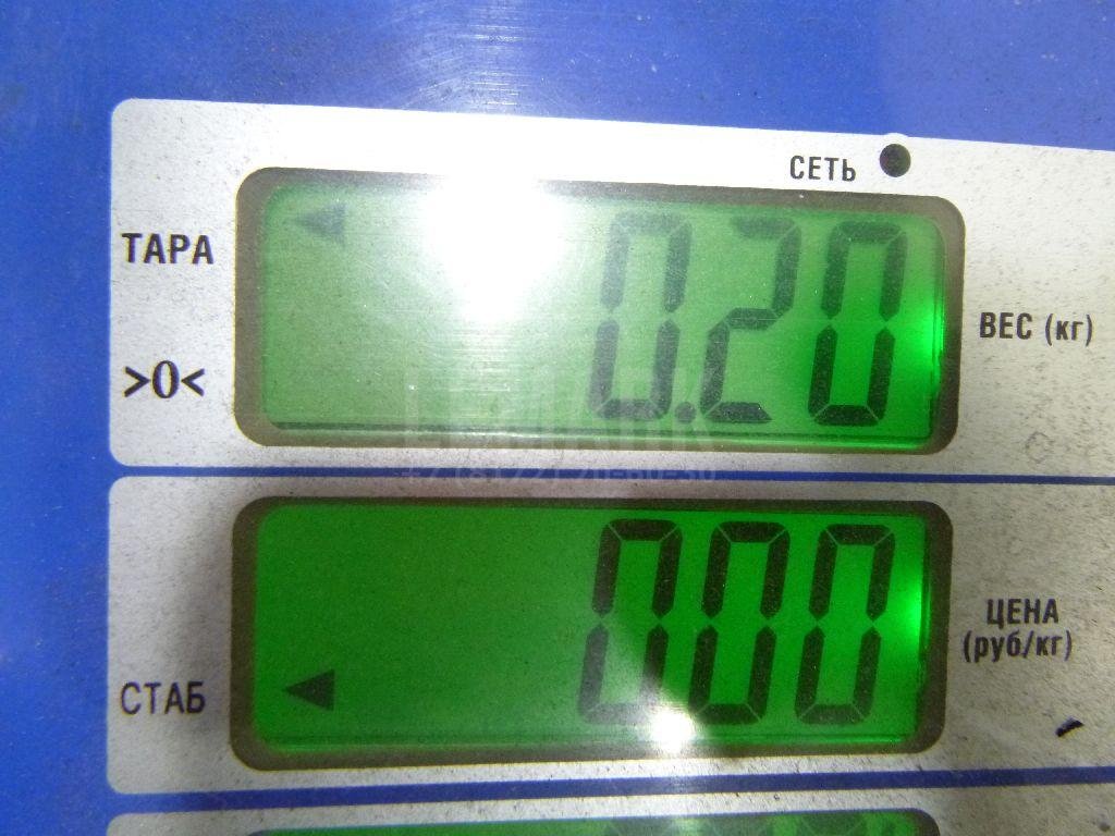 Щит опорный задний левый