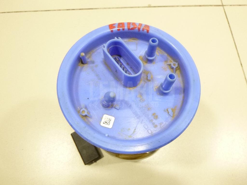 Насос топливный электрический