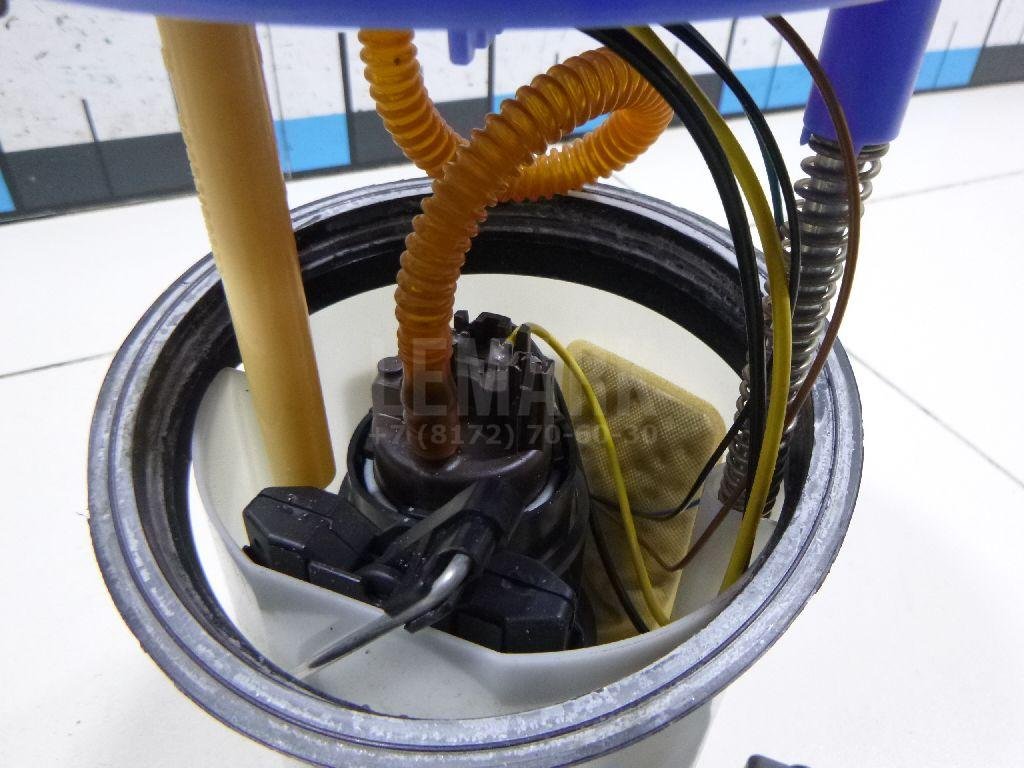 Насос топливный электрический