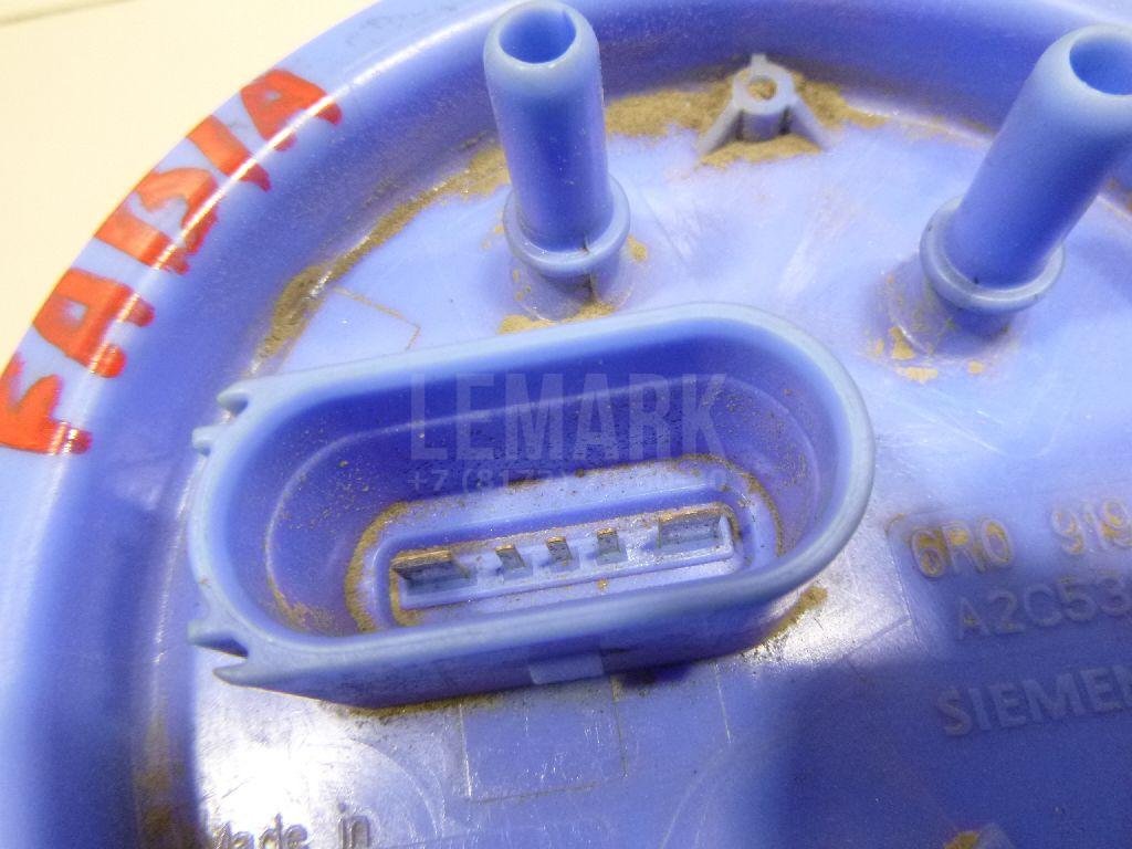 Насос топливный электрический