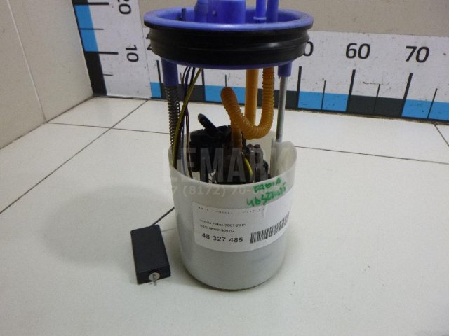 Насос топливный электрический