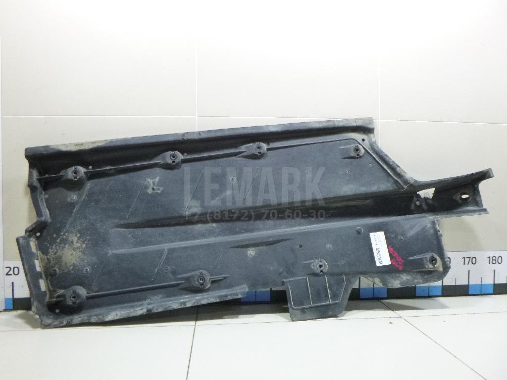 Защита антигравийная