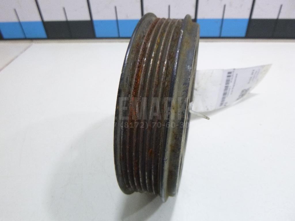 Шкив коленвала для  Audi A3 [8PA] Sportback 2004-2013