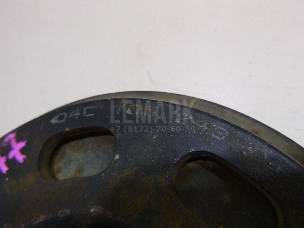 Шкив коленвала для  Audi A3 [8PA] Sportback 2004-2013