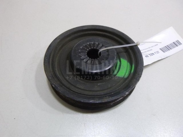 Шкив коленвала