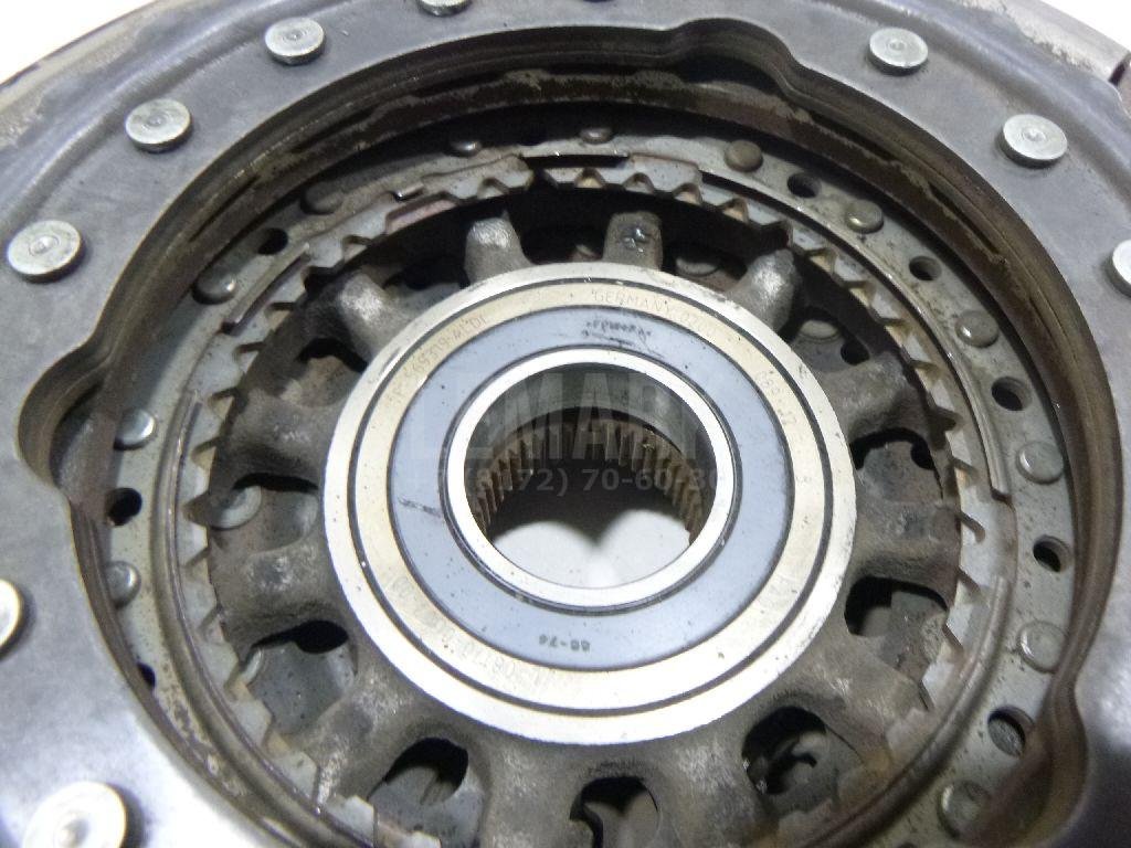 К-кт сцепления (двухдисковое)