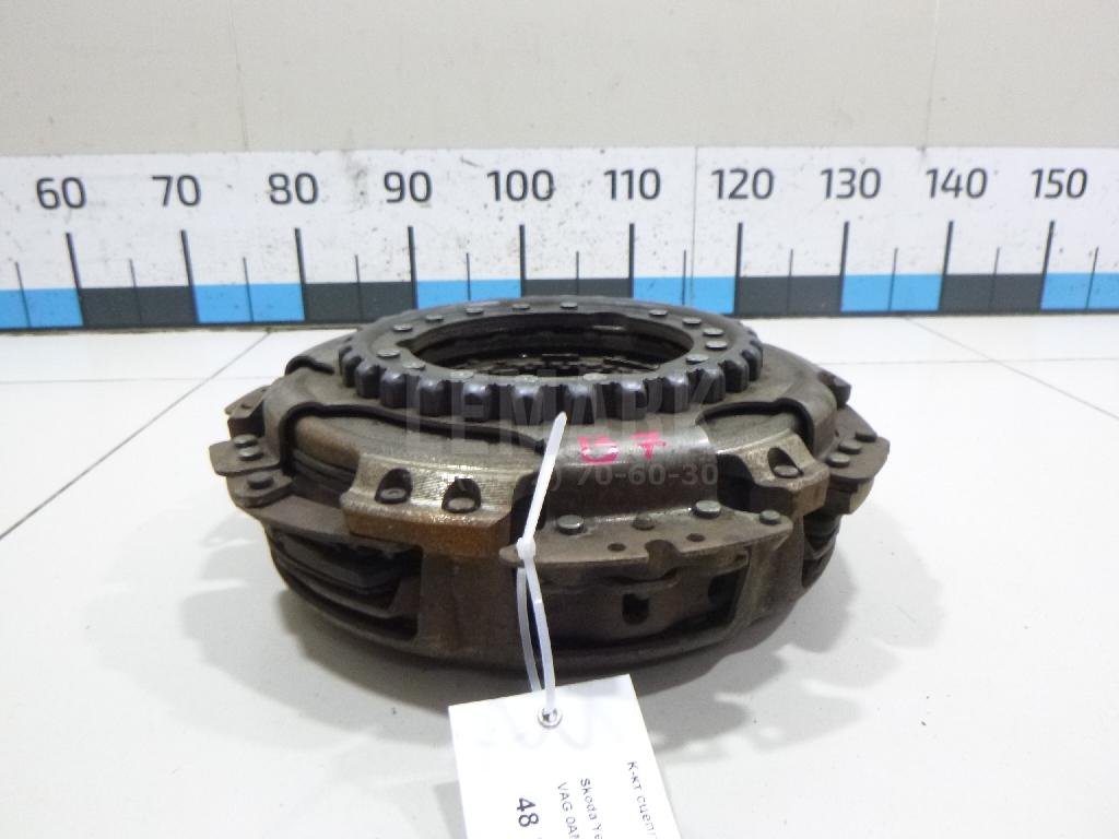 К-кт сцепления (двухдисковое)