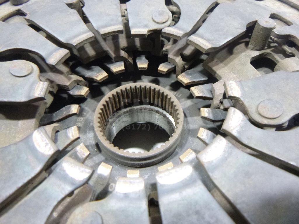 К-кт сцепления (двухдисковое)