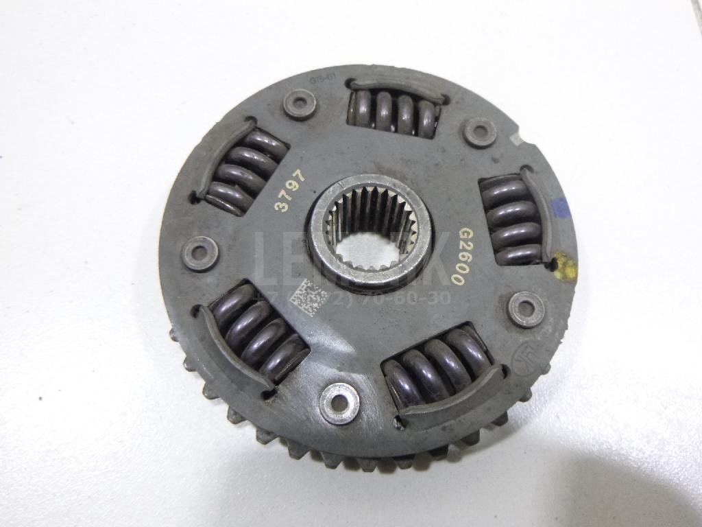 К-кт сцепления (двухдисковое)