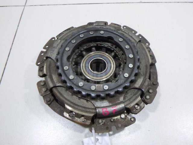 К-кт сцепления (двухдисковое)