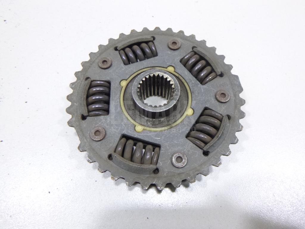 К-кт сцепления (двухдисковое)