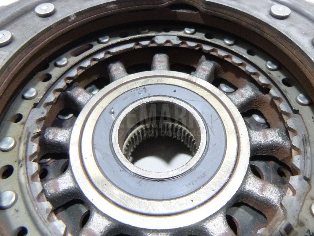 К-кт сцепления (двухдисковое)