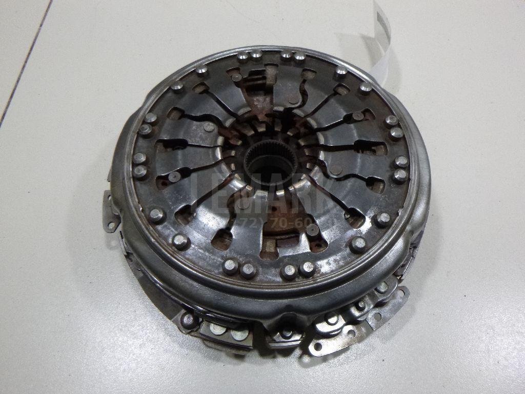 К-кт сцепления (двухдисковое)