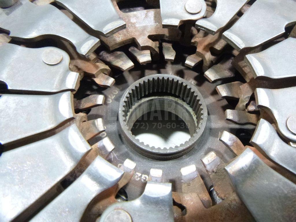 К-кт сцепления (двухдисковое)