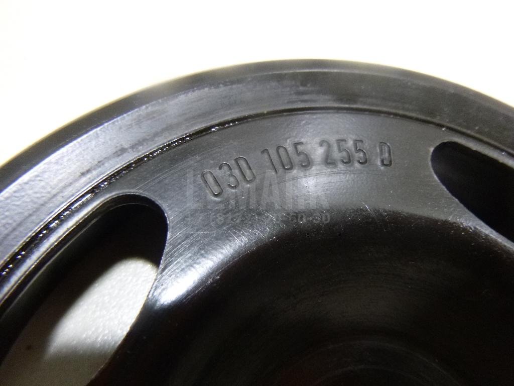 Шкив коленвала