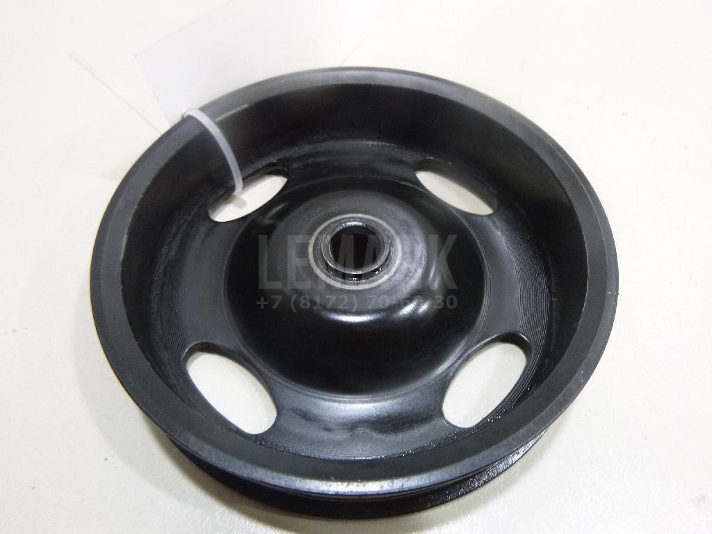 Шкив коленвала