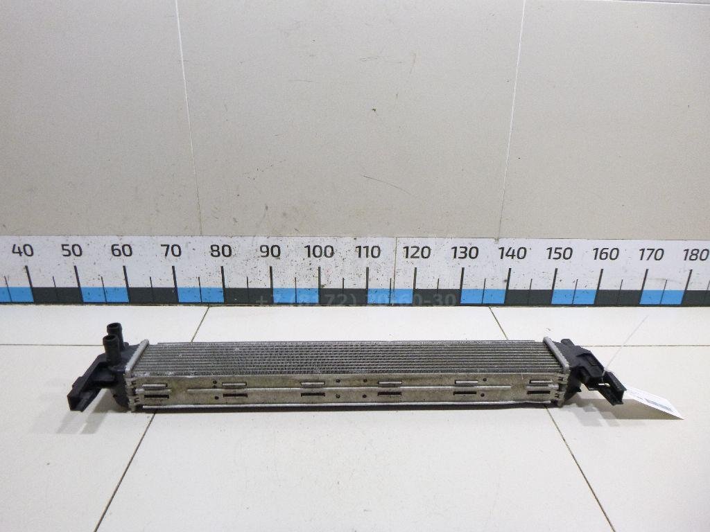 Радиатор дополнительный системы охлаждения