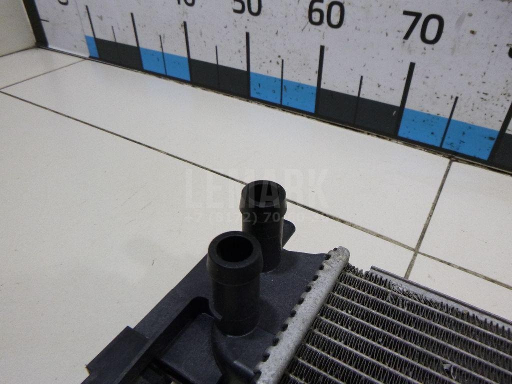 Радиатор дополнительный системы охлаждения