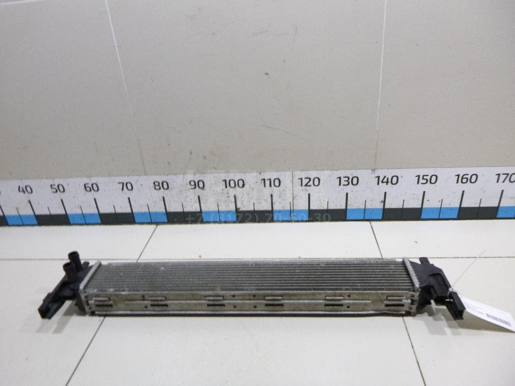 Радиатор дополнительный системы охлаждения