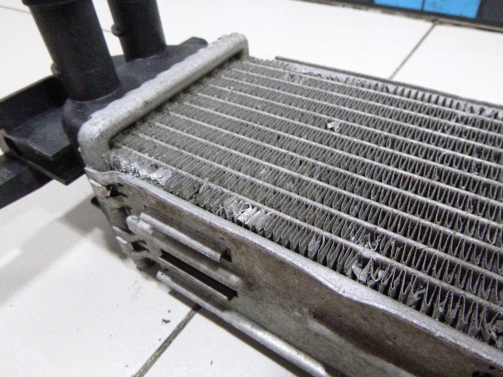 Радиатор дополнительный системы охлаждения