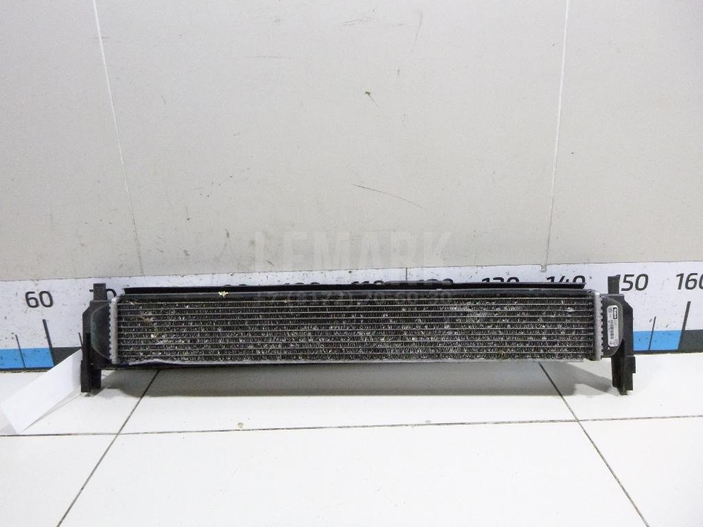 Радиатор дополнительный системы охлаждения