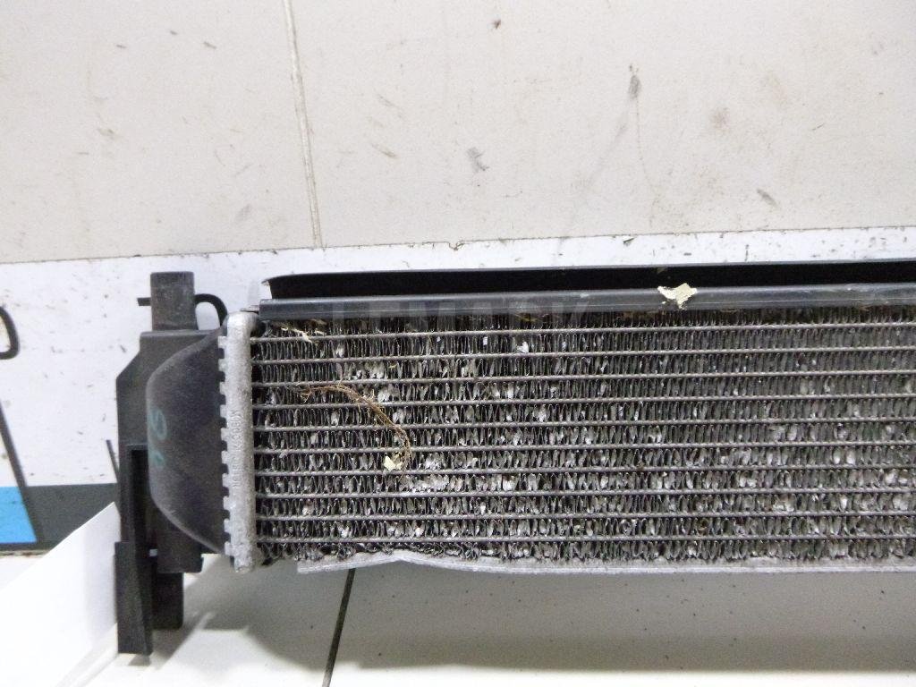 Радиатор дополнительный системы охлаждения