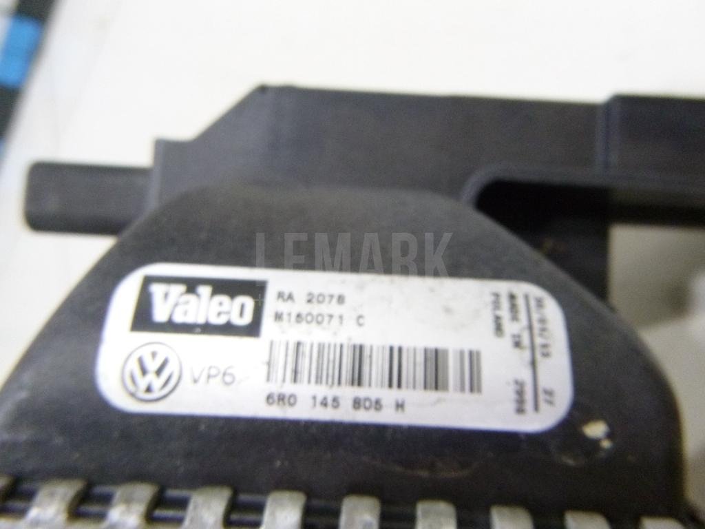 Радиатор дополнительный системы охлаждения