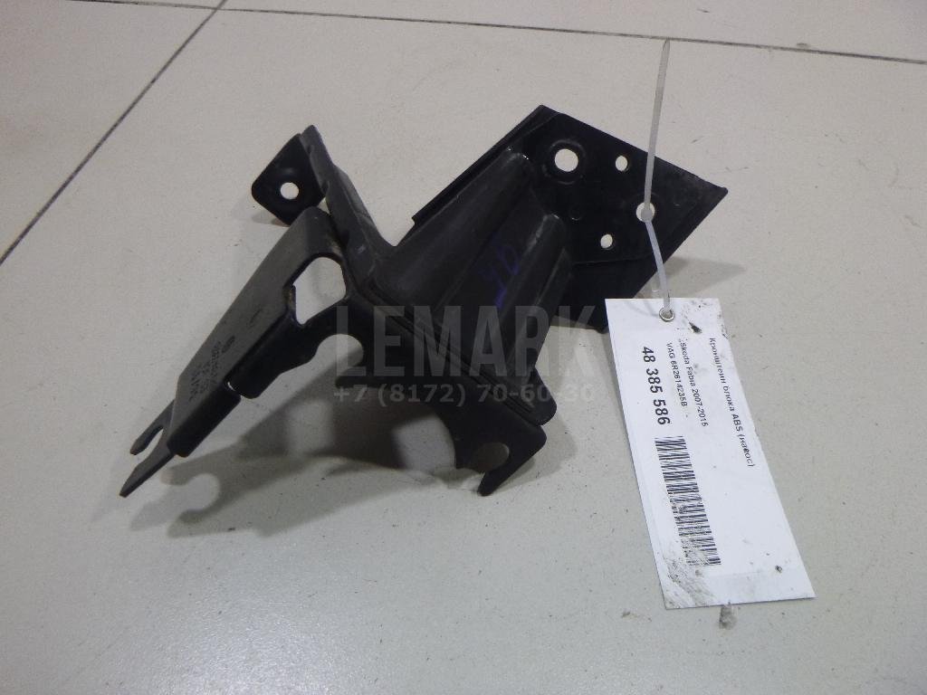 Кронштейн блока ABS (насос)