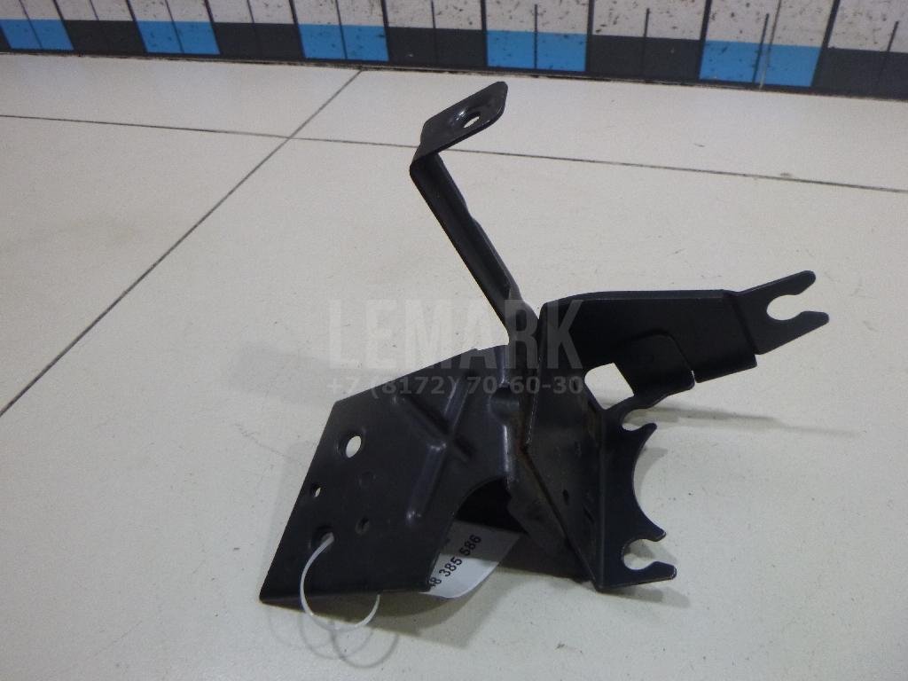 Кронштейн блока ABS (насос)