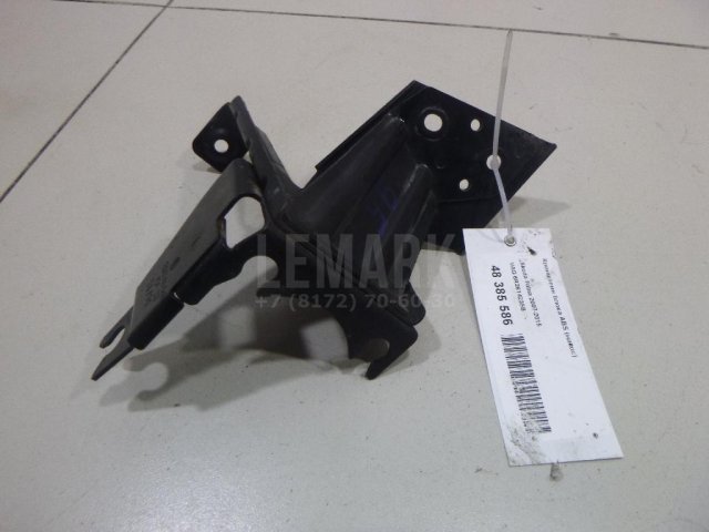 Кронштейн блока ABS (насос)