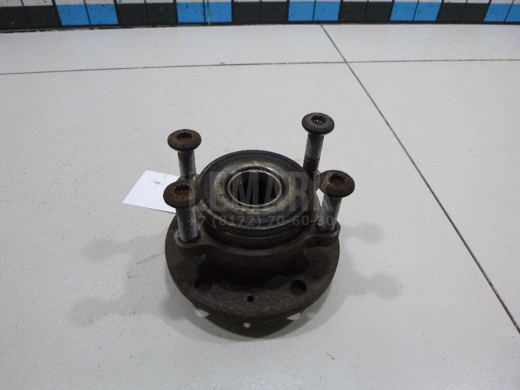 Ступица передняя/задняя