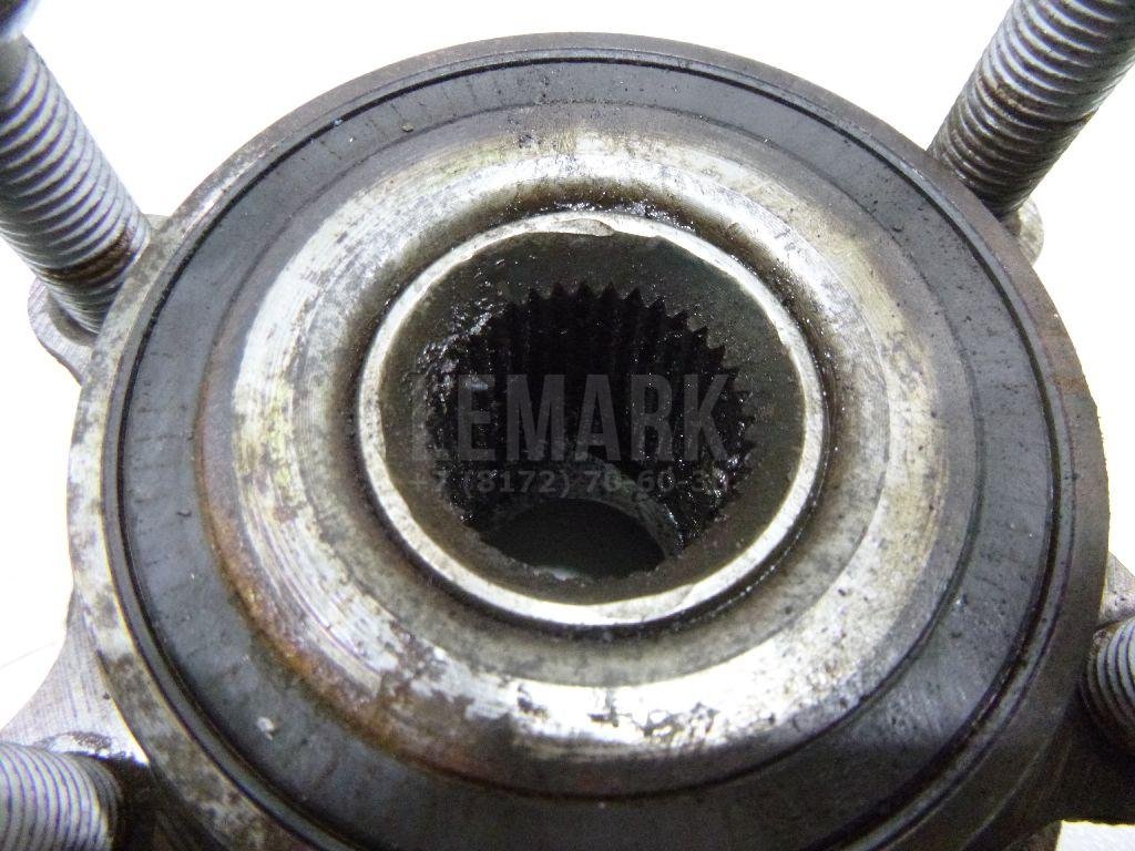 Ступица передняя/задняя