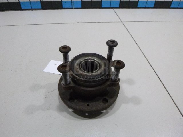 Ступица передняя/задняя