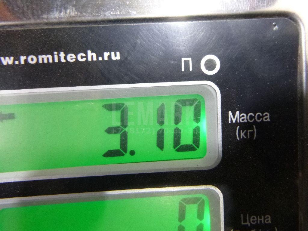 Ступица передняя/задняя