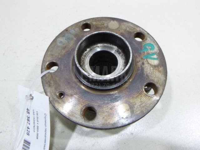 Ступица передняя/задняя