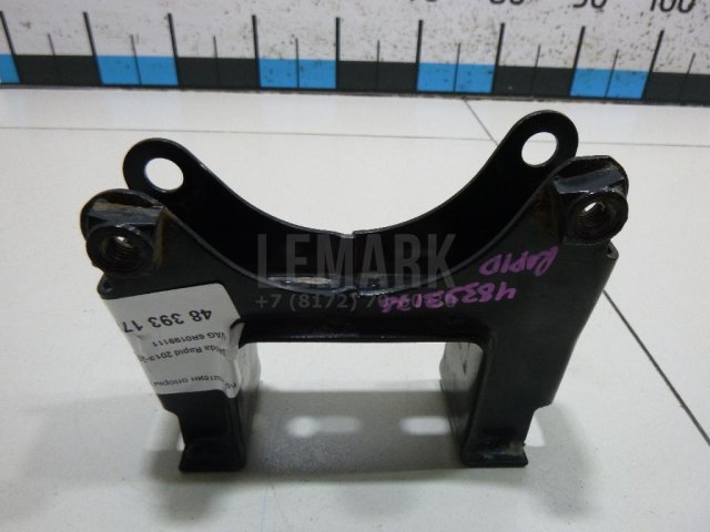 Кронштейн опоры КПП