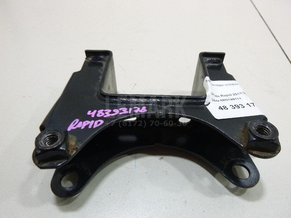 Кронштейн опоры КПП для  Audi A3 (8Y) 2020