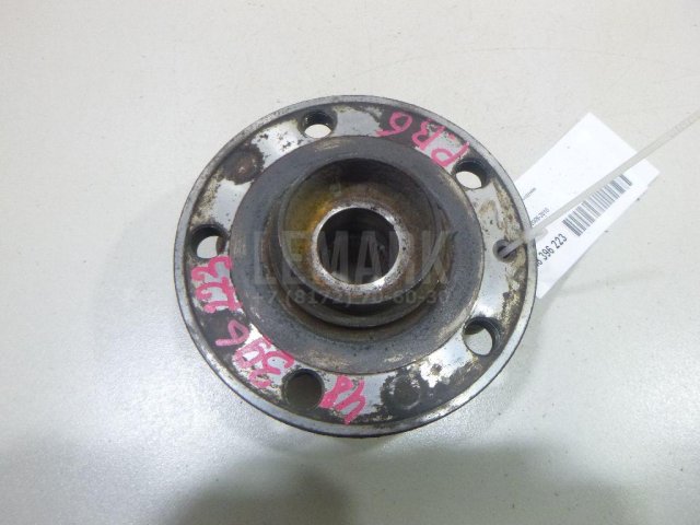 Ступица передняя/задняя