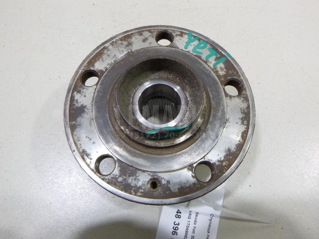 Ступица передняя/задняя