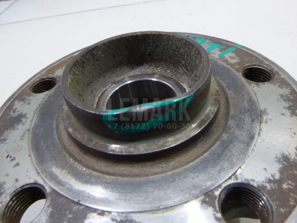 Ступица передняя/задняя