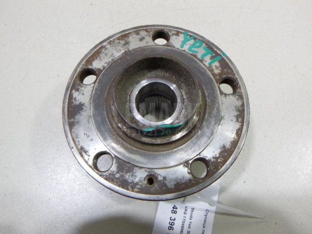 Ступица передняя/задняя