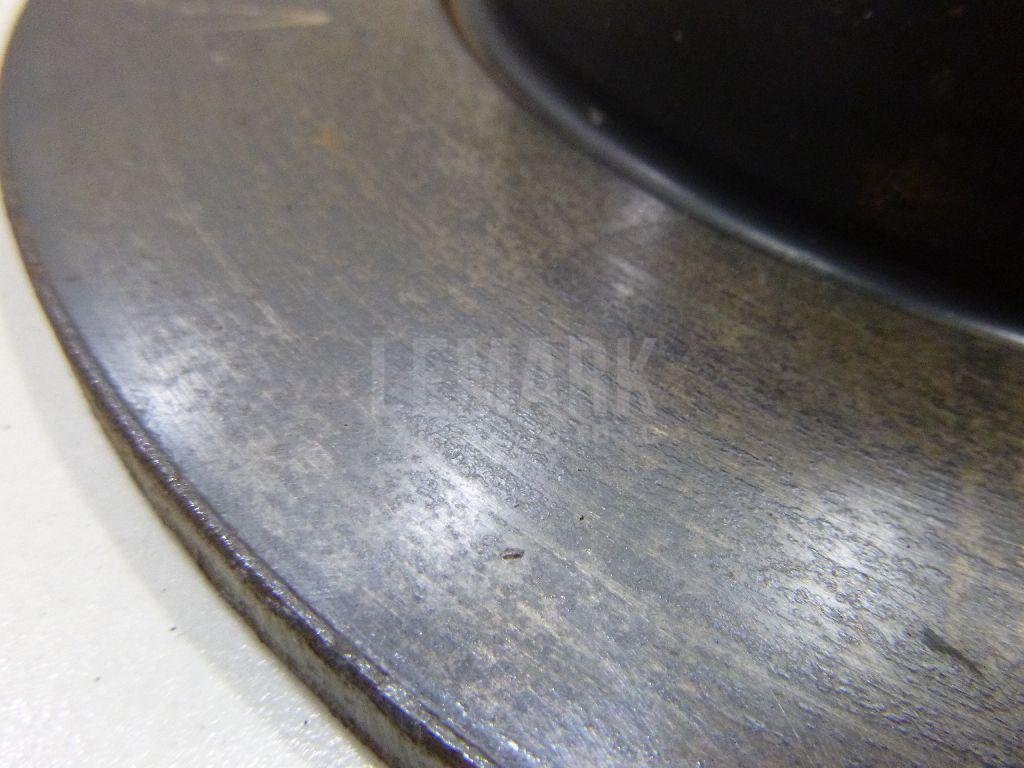 Диск тормозной задний для  Audi 80/90 [B4] 1991-1995