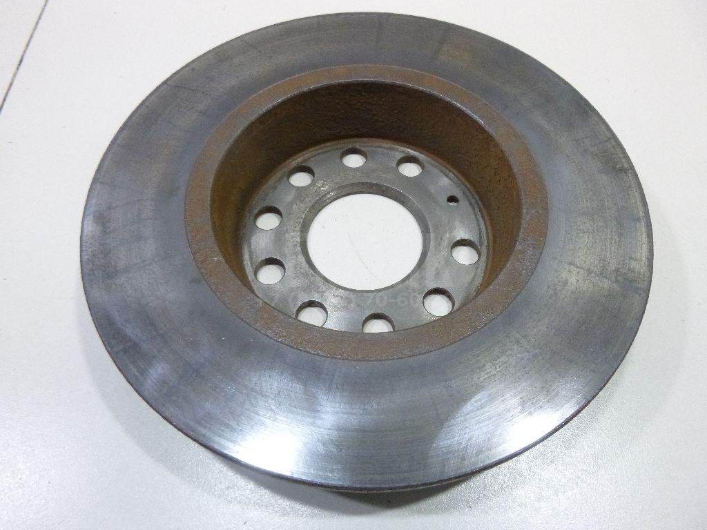 Диск тормозной задний для  Audi 80/90 [B4] 1991-1995