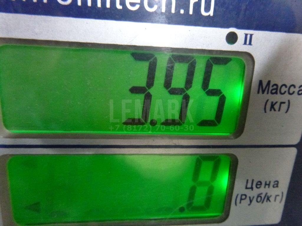 Диск тормозной задний для  Audi 80/90 [B4] 1991-1995