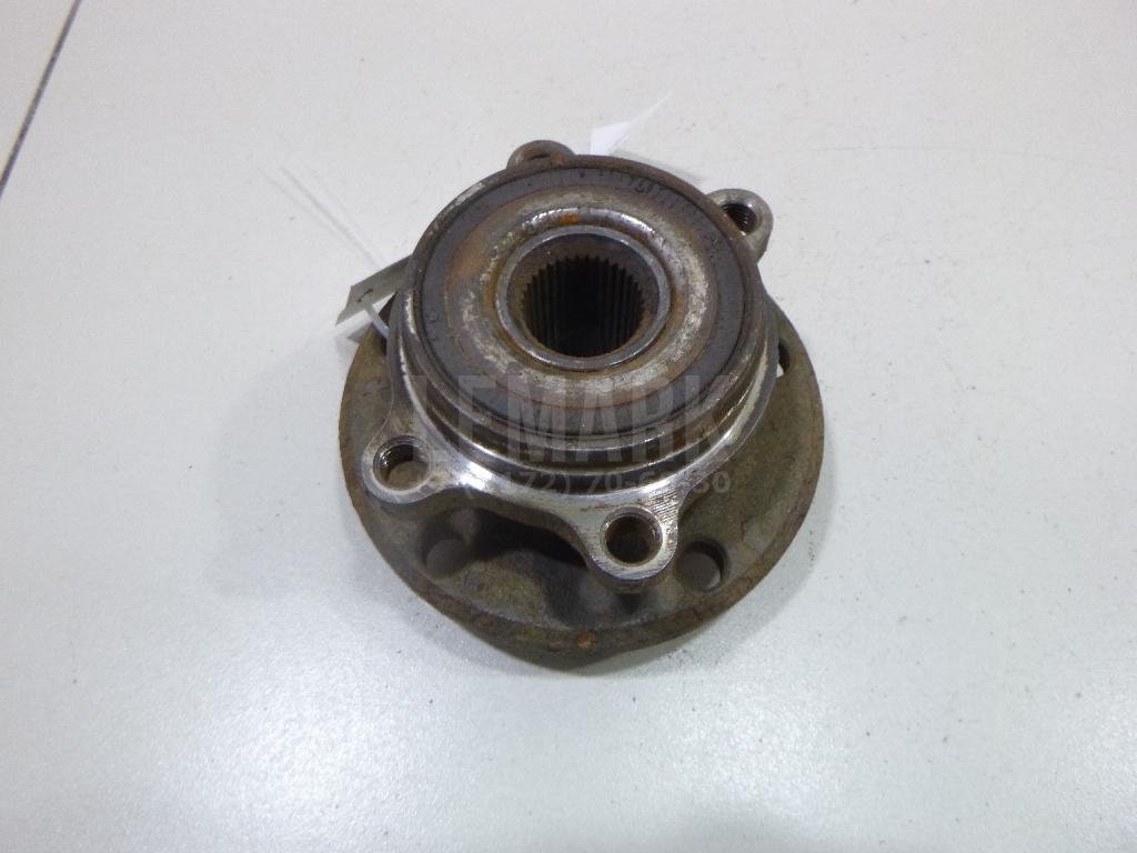 Ступица передняя/задняя