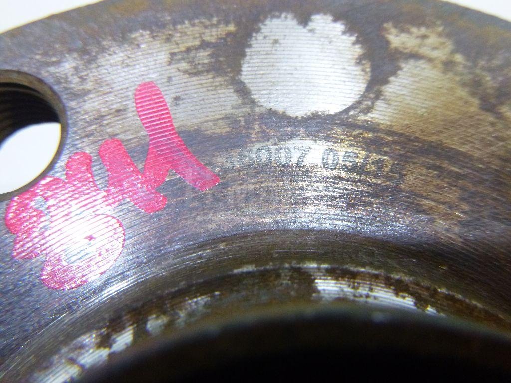 Ступица передняя/задняя